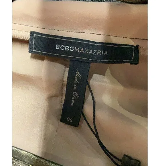 ASO CAROLINE FORBES THE VAMPIRE DIARIES TVD Dress Gold Lace Dress RARE - Picture 12 of 12